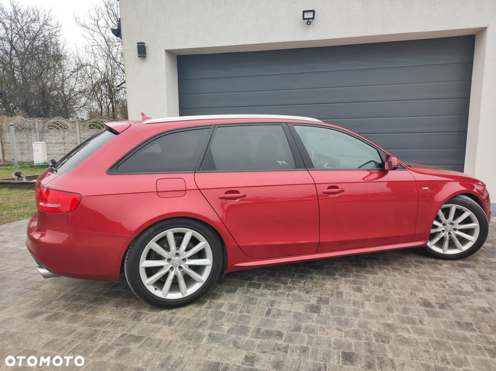 Audi A4 Avant - 8
