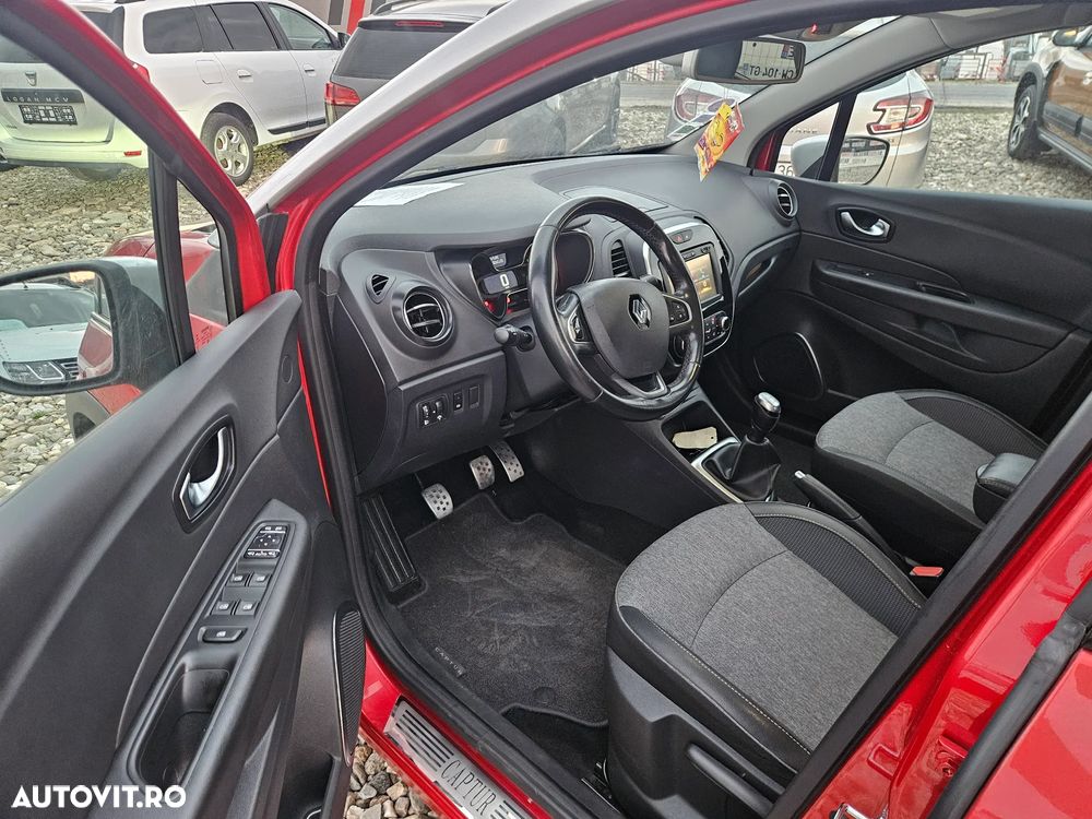 Renault Captur (ENERGY) TCe 90 INTENS - 6