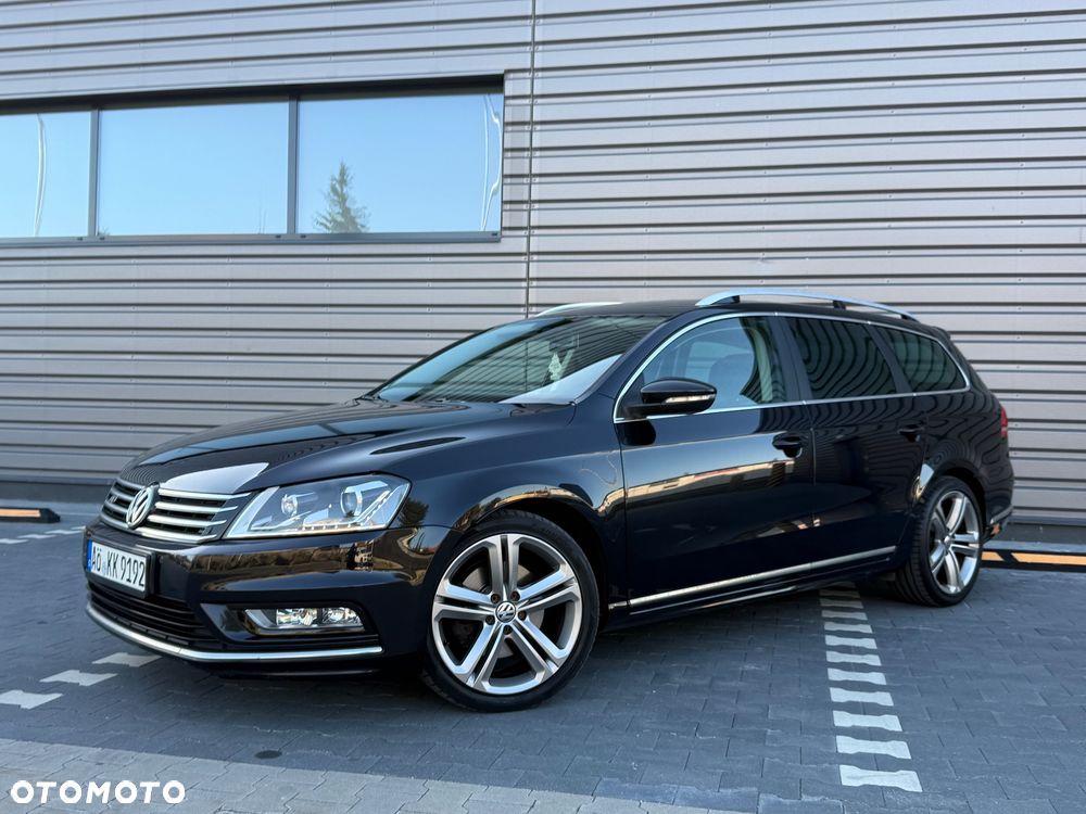 Volkswagen Passat 2.0 TDI BlueMotion Technology R-Line - 26