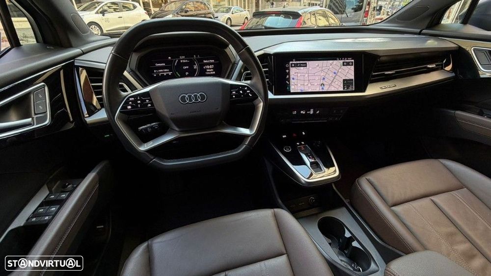 Audi Q4 e-tron 40 82 kWH - 15