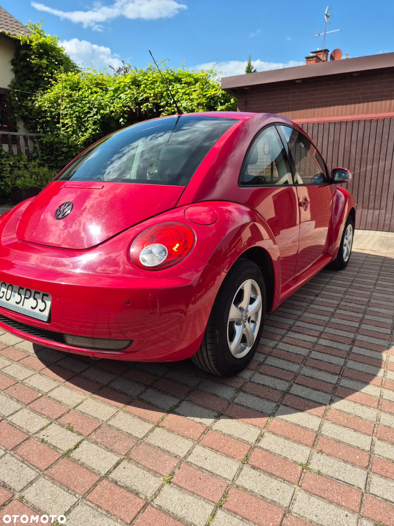 Volkswagen New Beetle 1.6 - 16