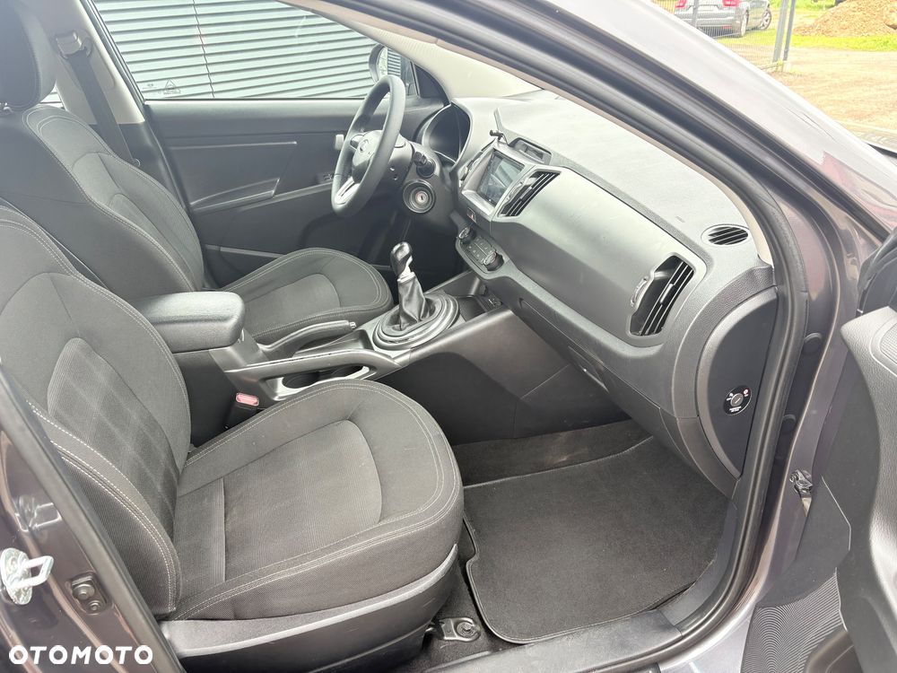 Kia Sportage 1.6 GDI L 2WD - 5