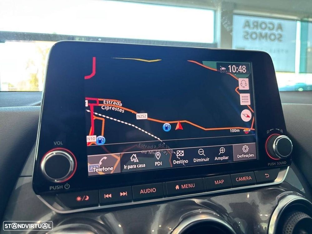 Nissan Juke 1.6 Hybrid Tekna - 14