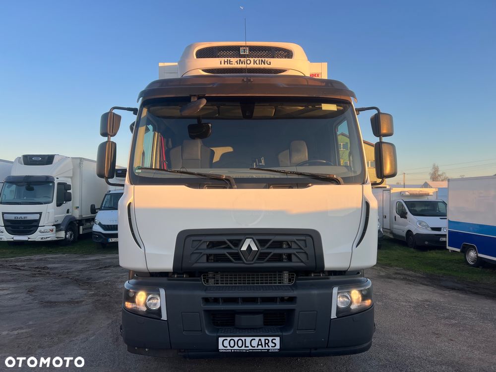 Renault D26 Termo King T1200R (160) - 2