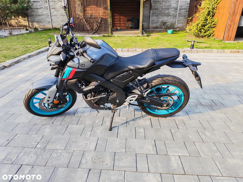 Yamaha MT - 1