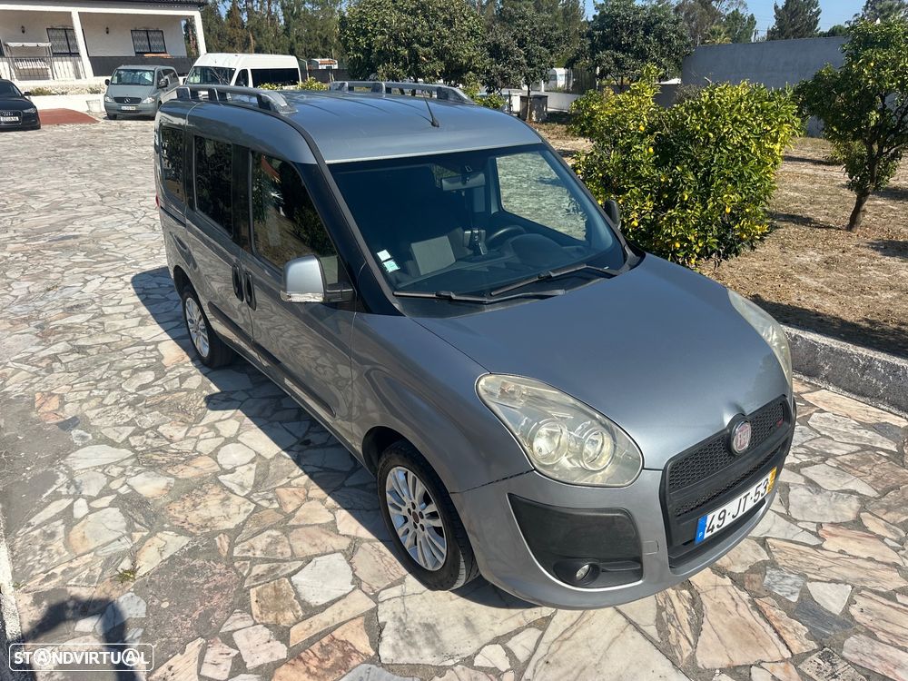 Fiat Doblo 1.3 M-Jet 7L Start&Stop - 9
