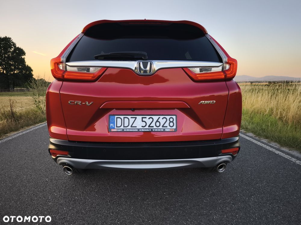 Honda CR-V 1.5 Executive (Honda Connect+) CVT - 8