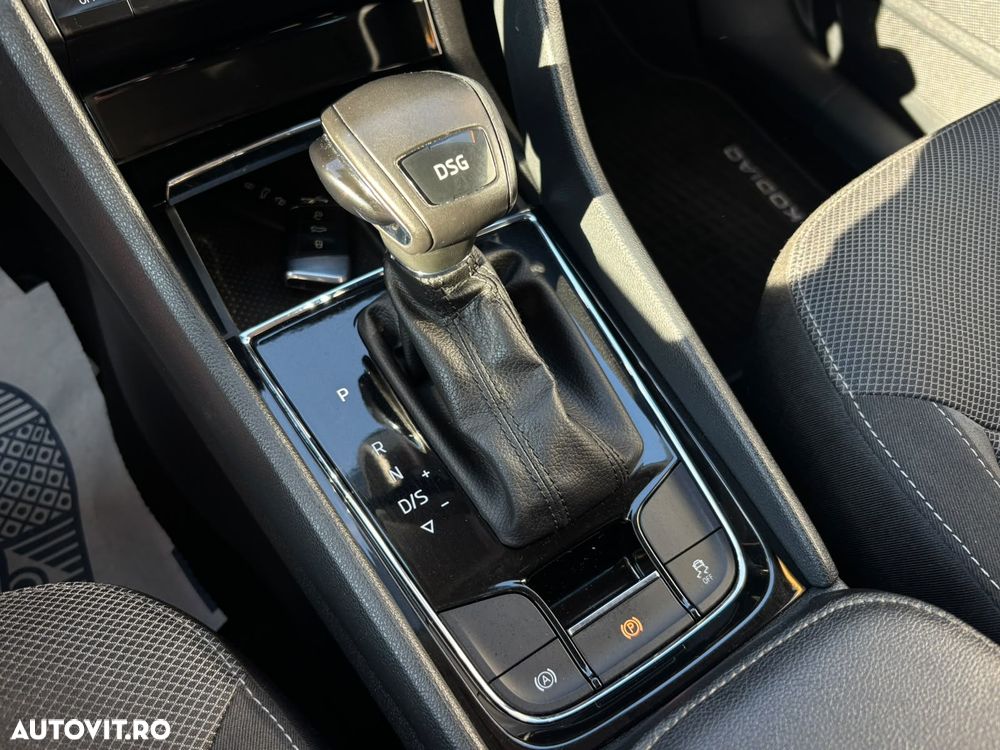 Skoda Kodiaq 2.0 TDI DSG Active - 32