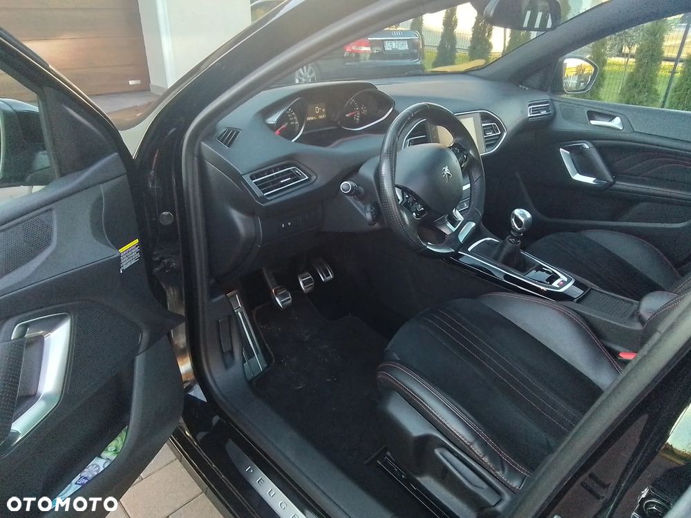 Peugeot 308 BlueHDi FAP 150 Stop&Start GT-Line Edition - 3