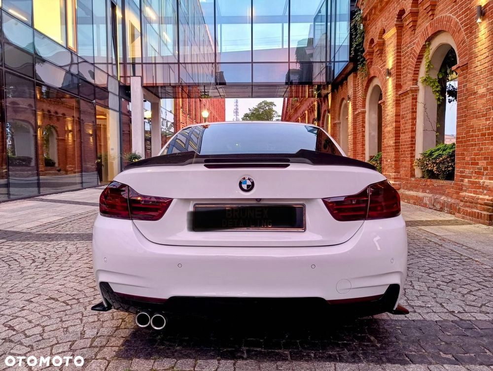 BMW Seria 4 420d M Sport - 9