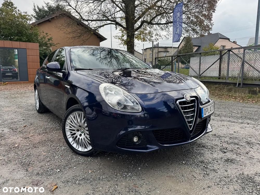 Alfa Romeo Giulietta - 20