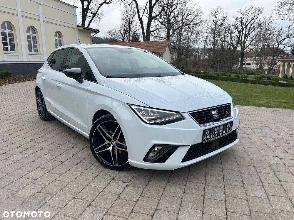 Seat Ibiza 1.6 TDI S&S FR - 3