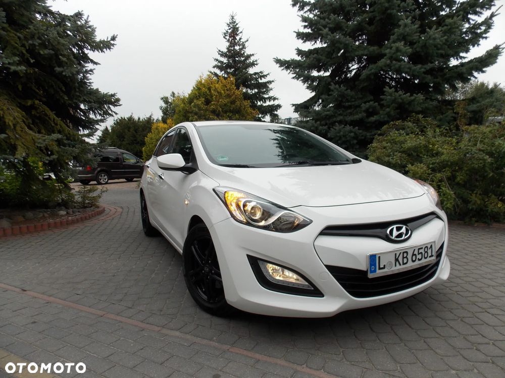 Hyundai i30 1.4 Classic - 8