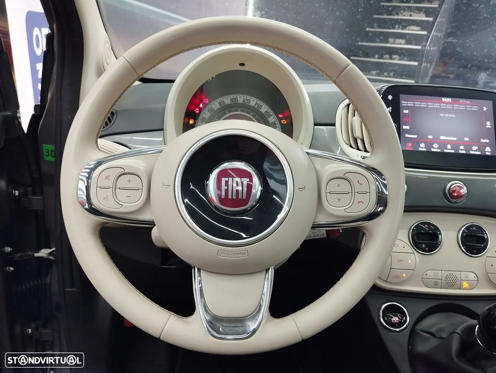 Fiat 500 1.0 Hybrid Dolcevita - 17