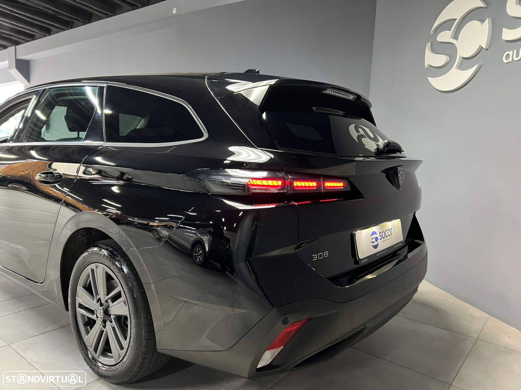 Peugeot 308 SW 1.2 PureTech Active Pack - 5