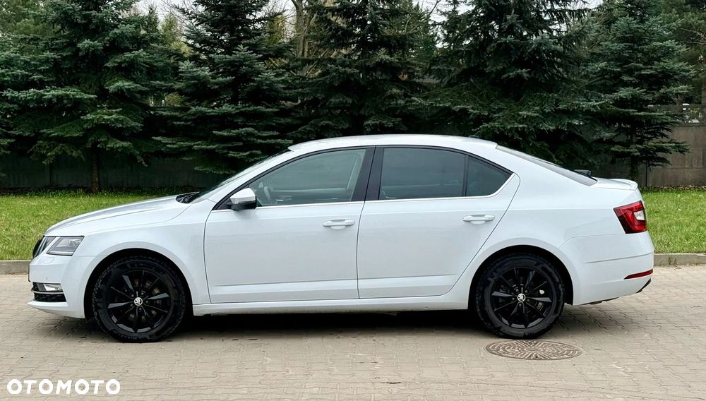 Skoda Octavia 2.0 TSI L&K DSG - 2