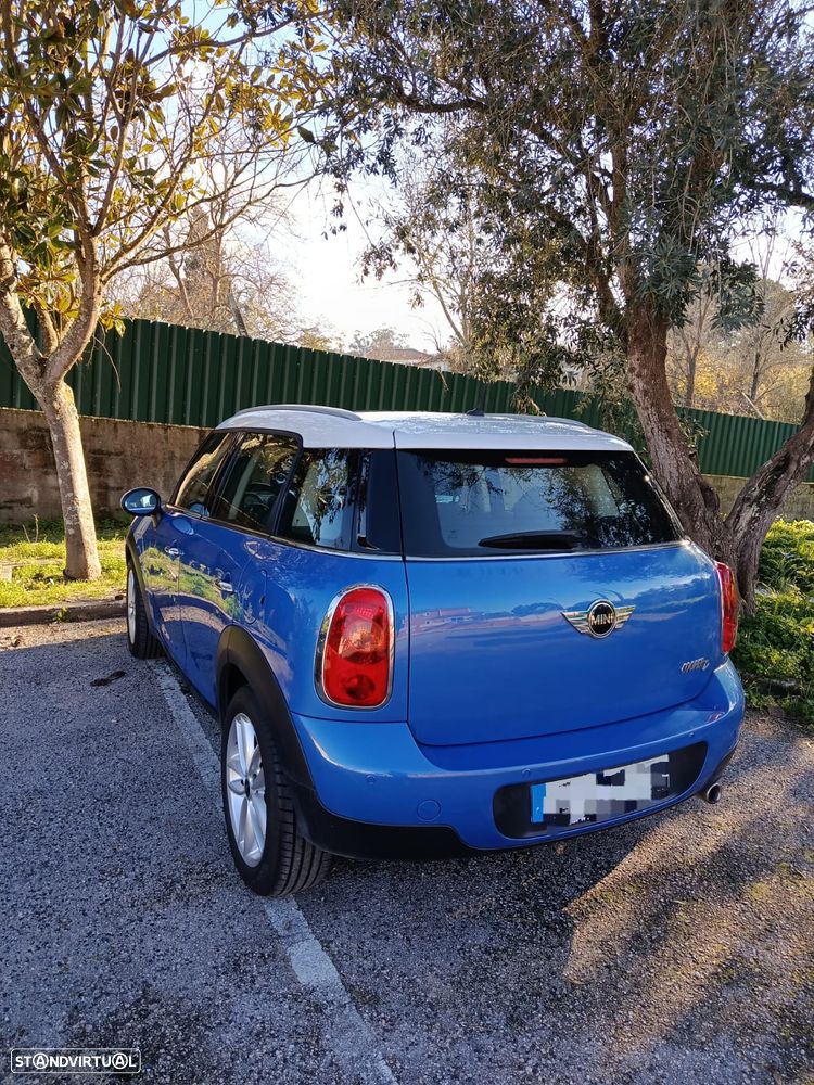 MINI Countryman Cooper D - 7