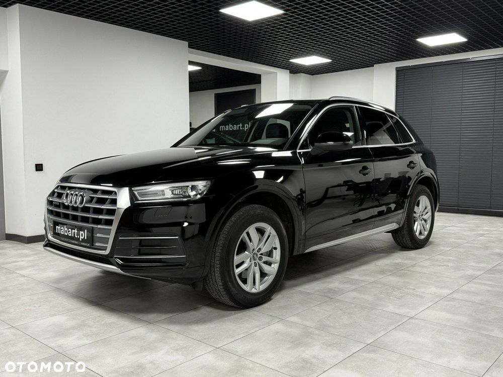 Audi Q5 45 TFSI quattro S tronic design - 3