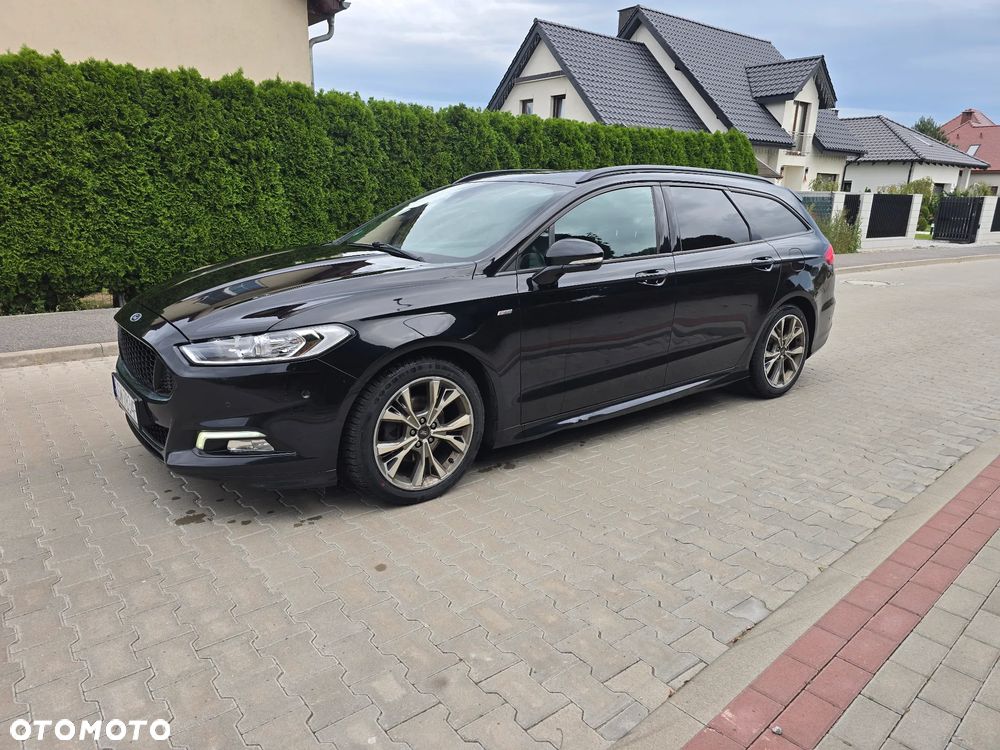 Ford Mondeo 2.0 TDCi ST-Line - 2