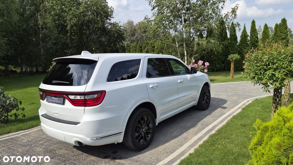 Dodge Durango - 13