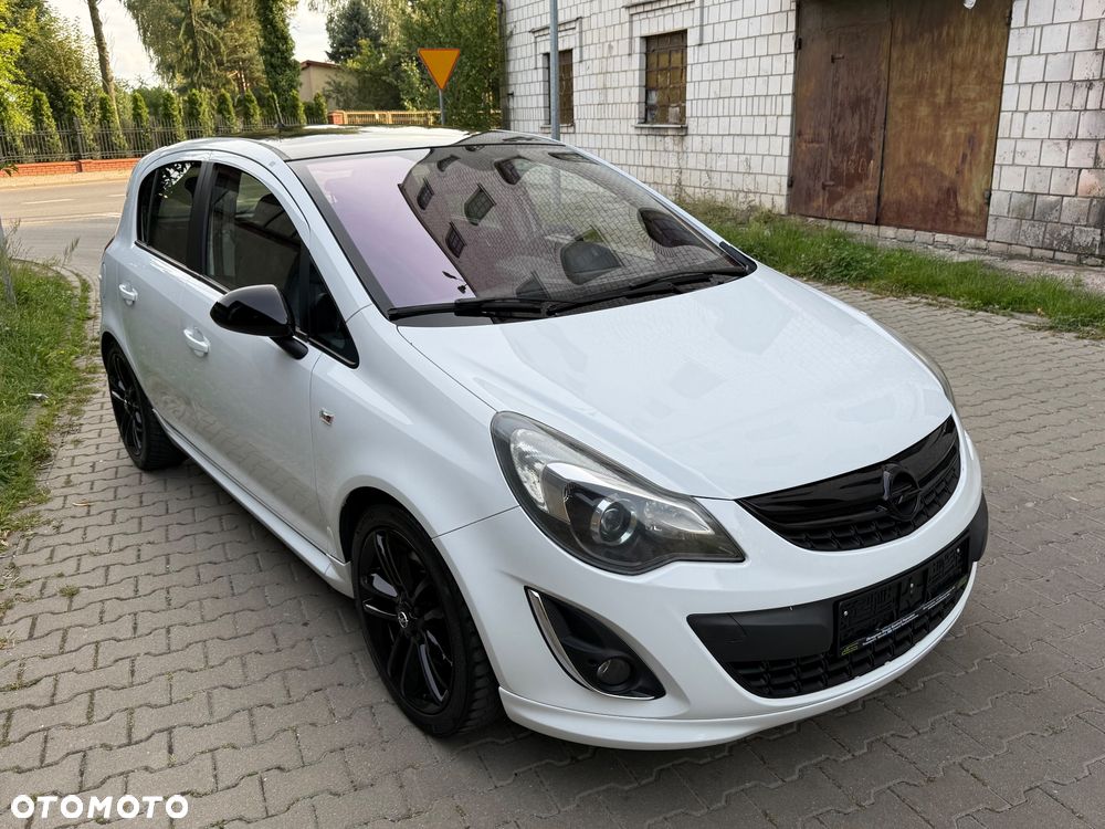 Opel Corsa 1.6 Turbo GSi - 5
