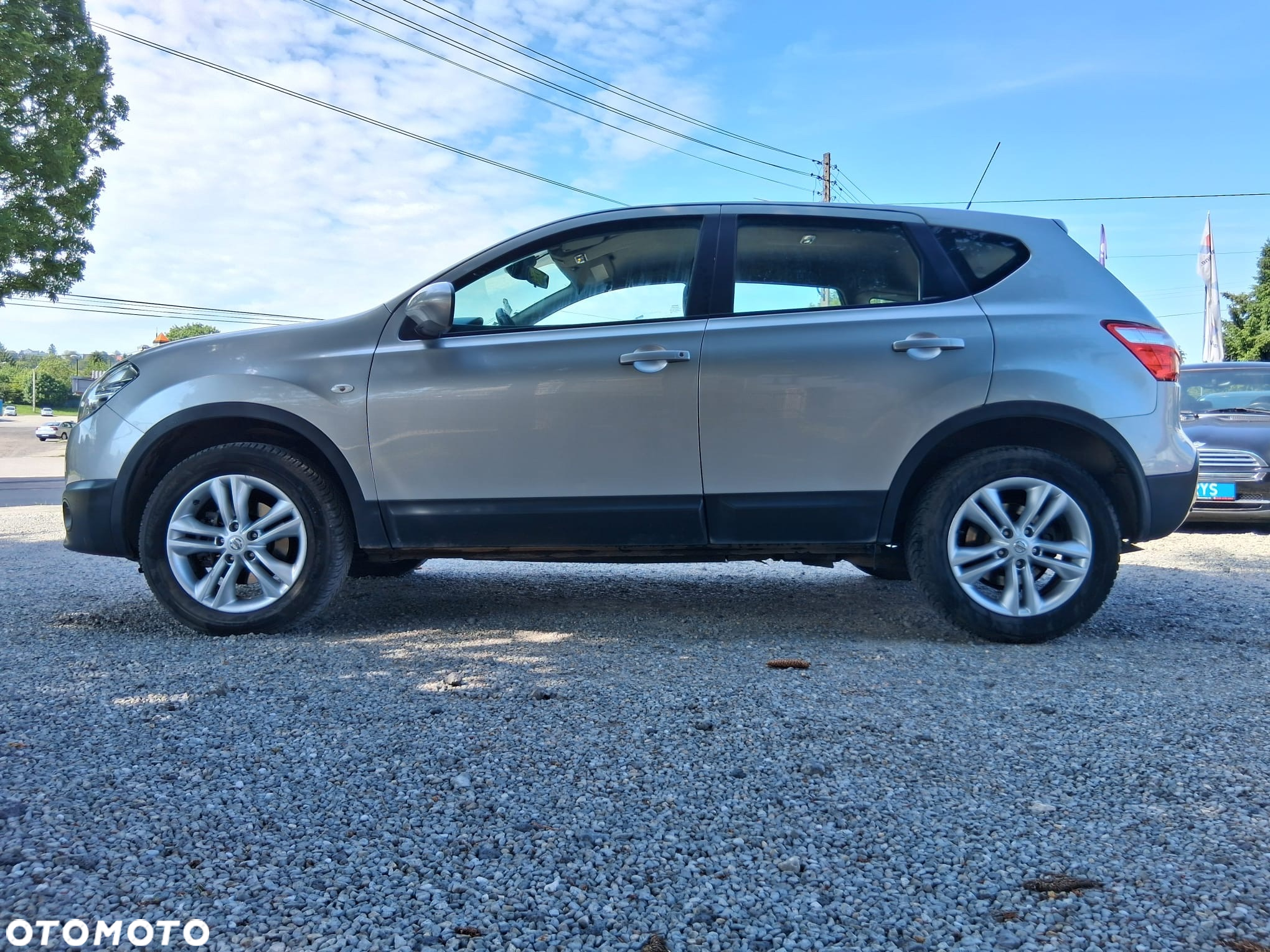 Nissan Qashqai 1.5 dCi Acenta - 32