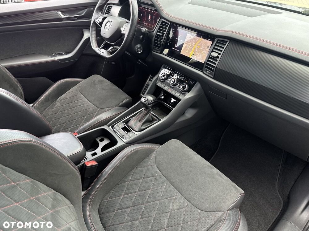 Skoda Kodiaq 2.0 TSI 4x4 RS DSG - 13