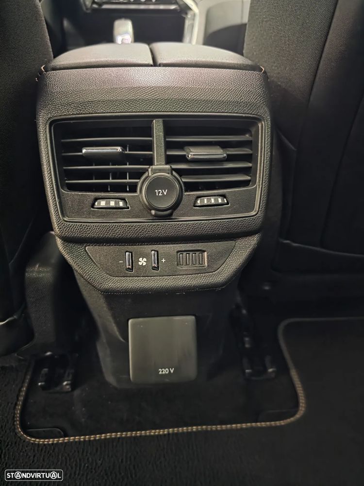 Peugeot 5008 1.5 BlueHDi GT Line J19 EAT8 - 17