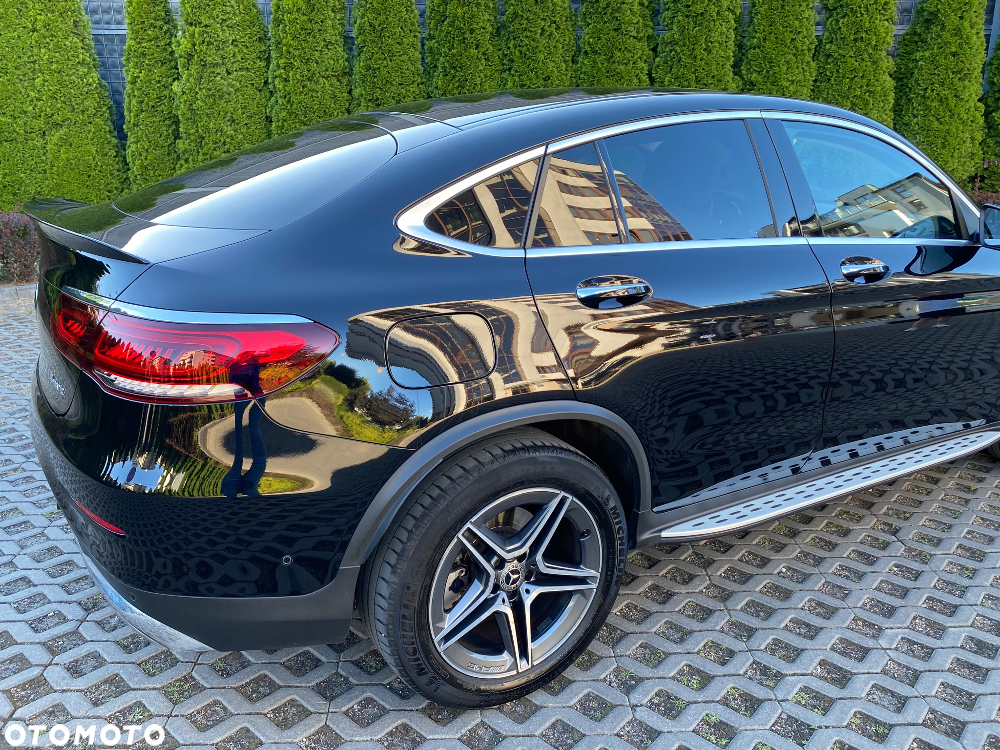 Mercedes-Benz GLC Coupe 220 d 4-Matic - 5