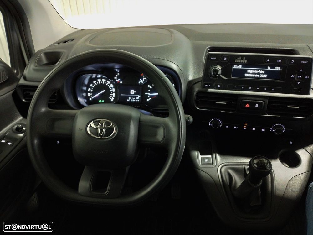 Toyota Proace - 8