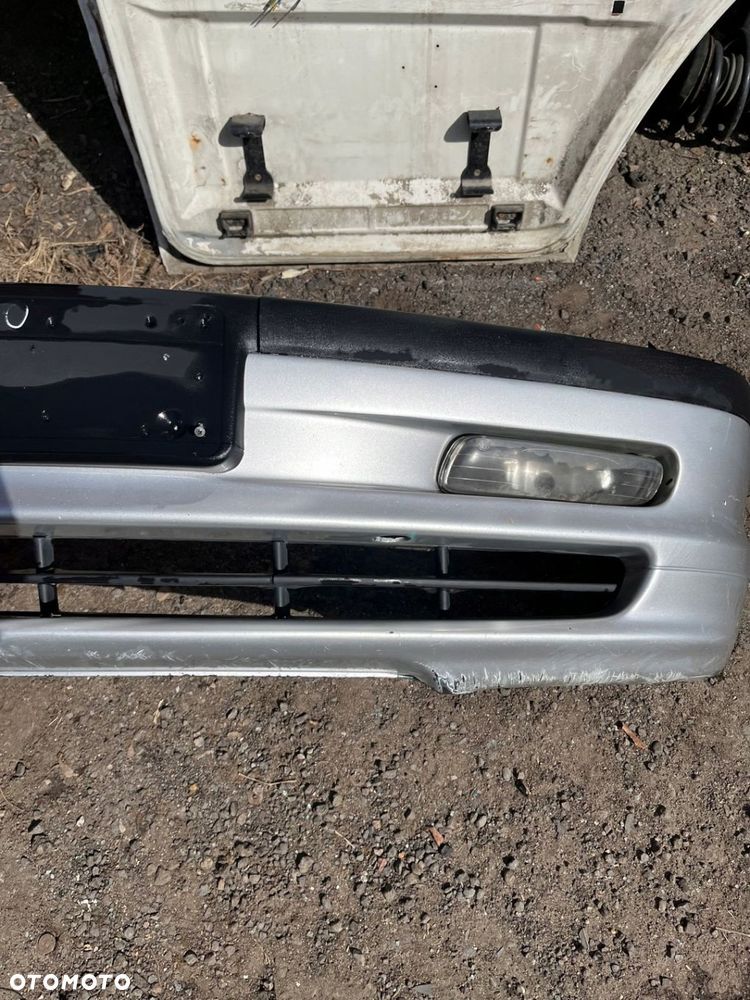 bmw e46 seria 3 zderzak przód przedni - 6