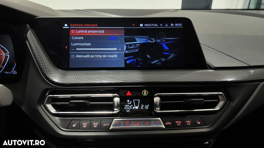 BMW Seria 2 218i Aut. M Sport - 34