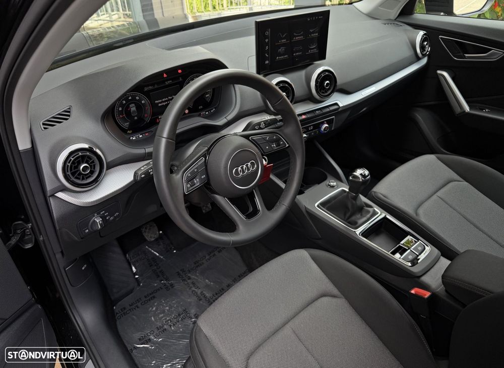 Audi Q2 30 TFSI Advanced - 7