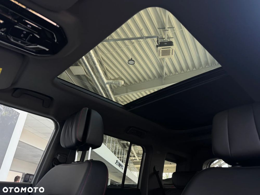Jetour T2 - 23