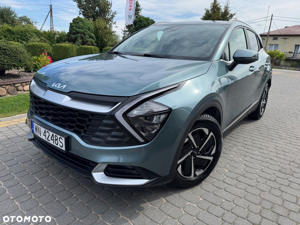 Kia Sportage 1.6 T-GDI MHEV L 2WD DCT - 1