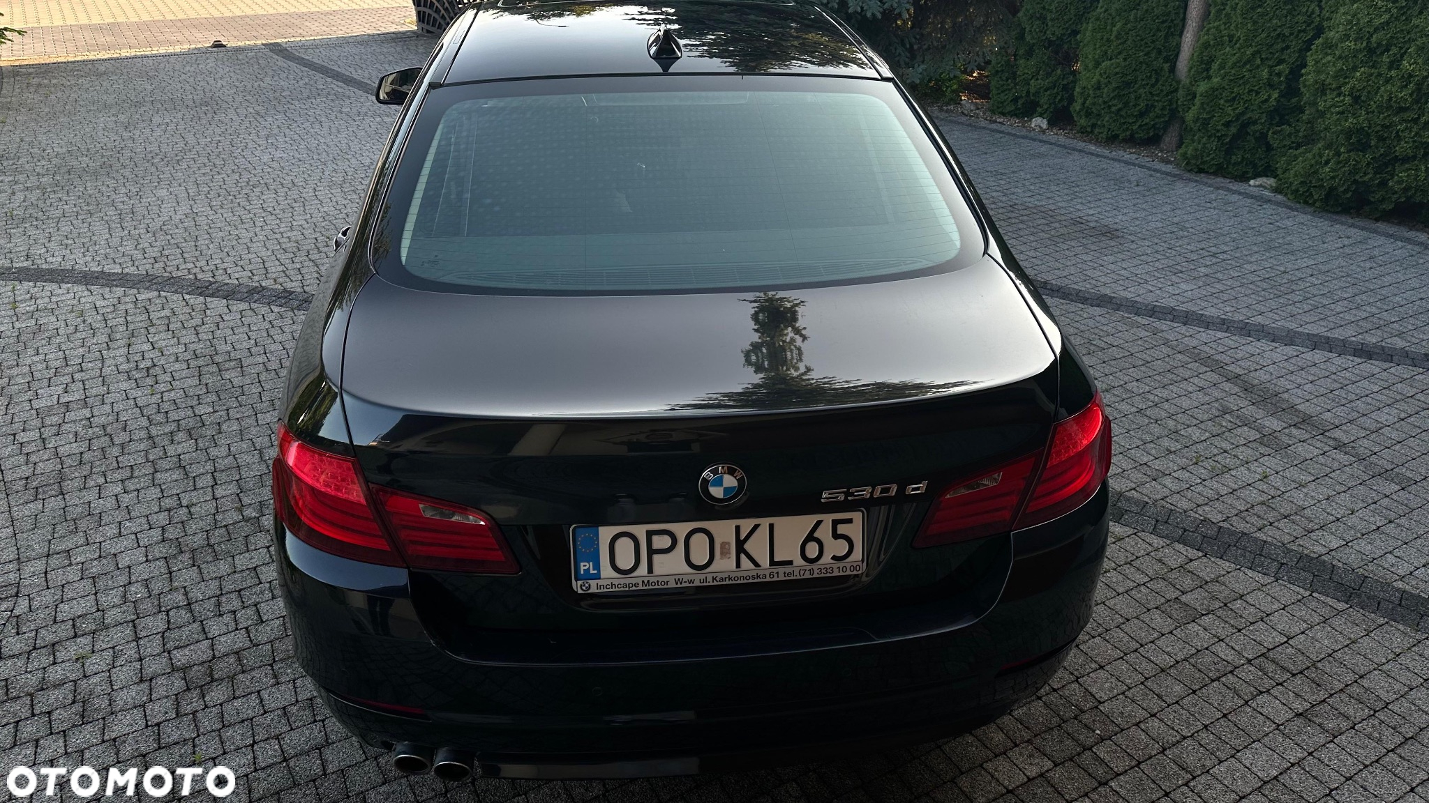 BMW Seria 5 530d xDrive - 4