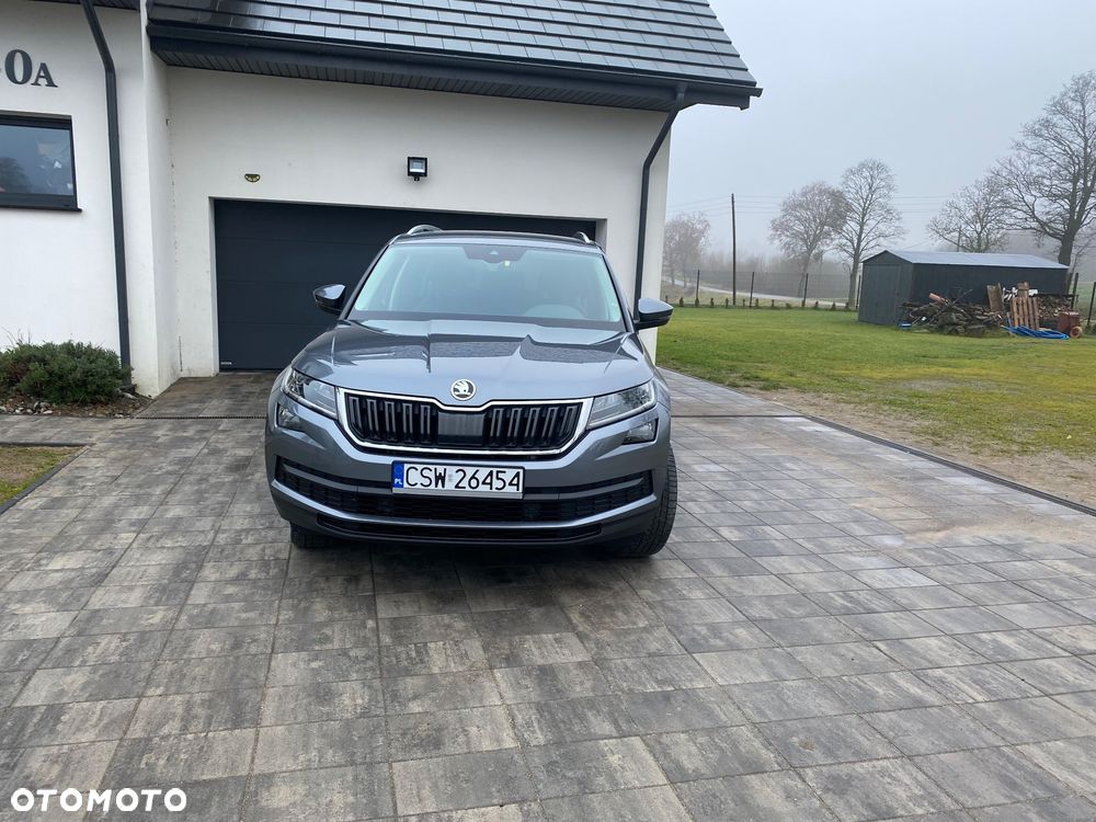 Skoda Kodiaq 1.5 TSI ACT 4x2 Ambition DSG - 8