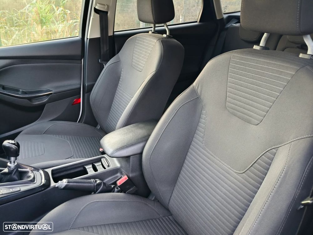 Ford Focus SW 1.5 TDCi Trend+ - 7