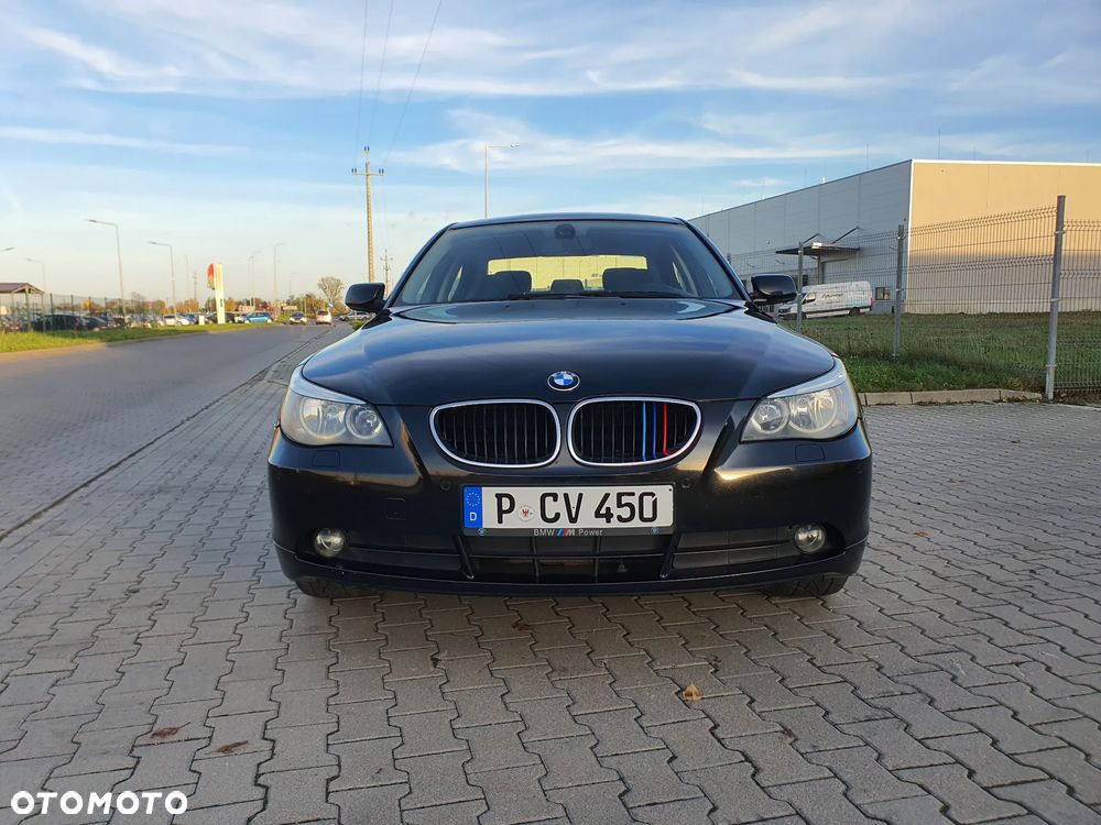BMW Seria 5 - 9
