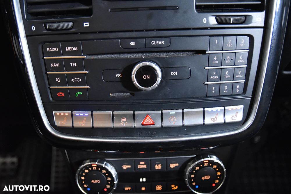 Mercedes-Benz G 350 d 7G-TRONIC - 20