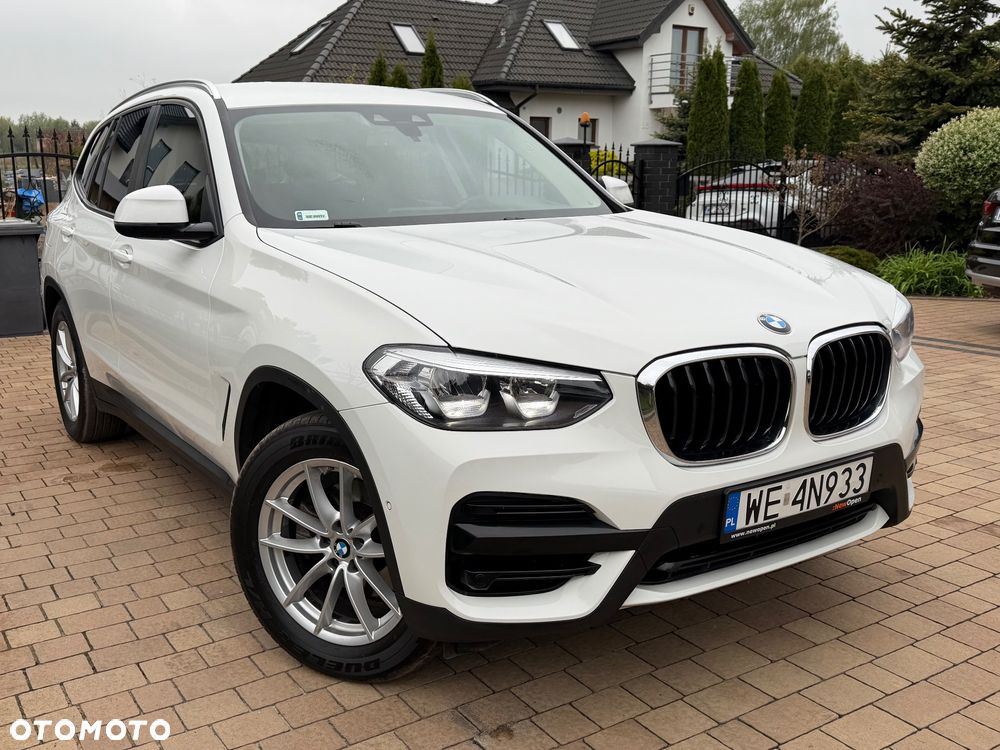 BMW X3 xDrive20i GPF Advantage - 1