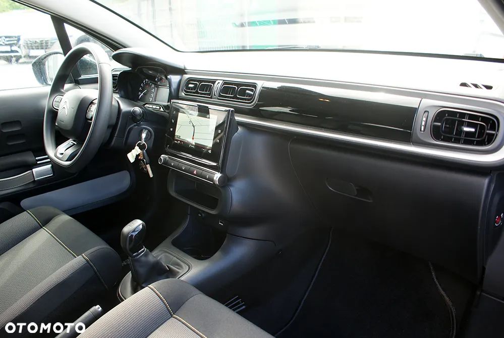 Citroën C3 BlueHDi 100 S&S FEEL - 16