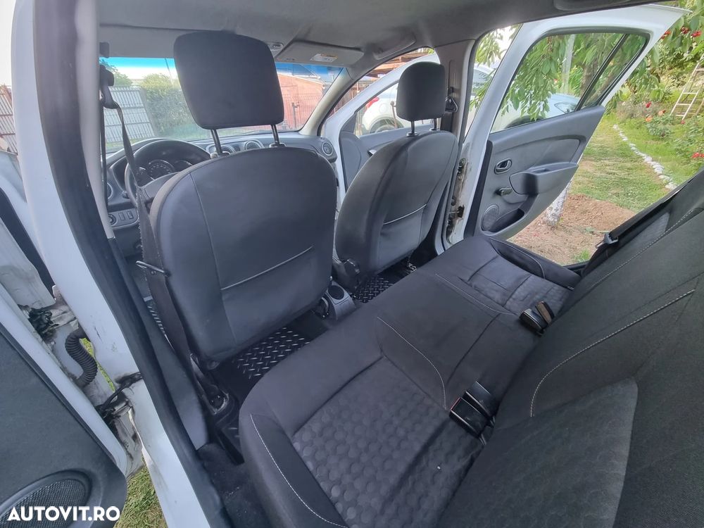 Dacia Sandero 1.5 dCI Ambiance - 9