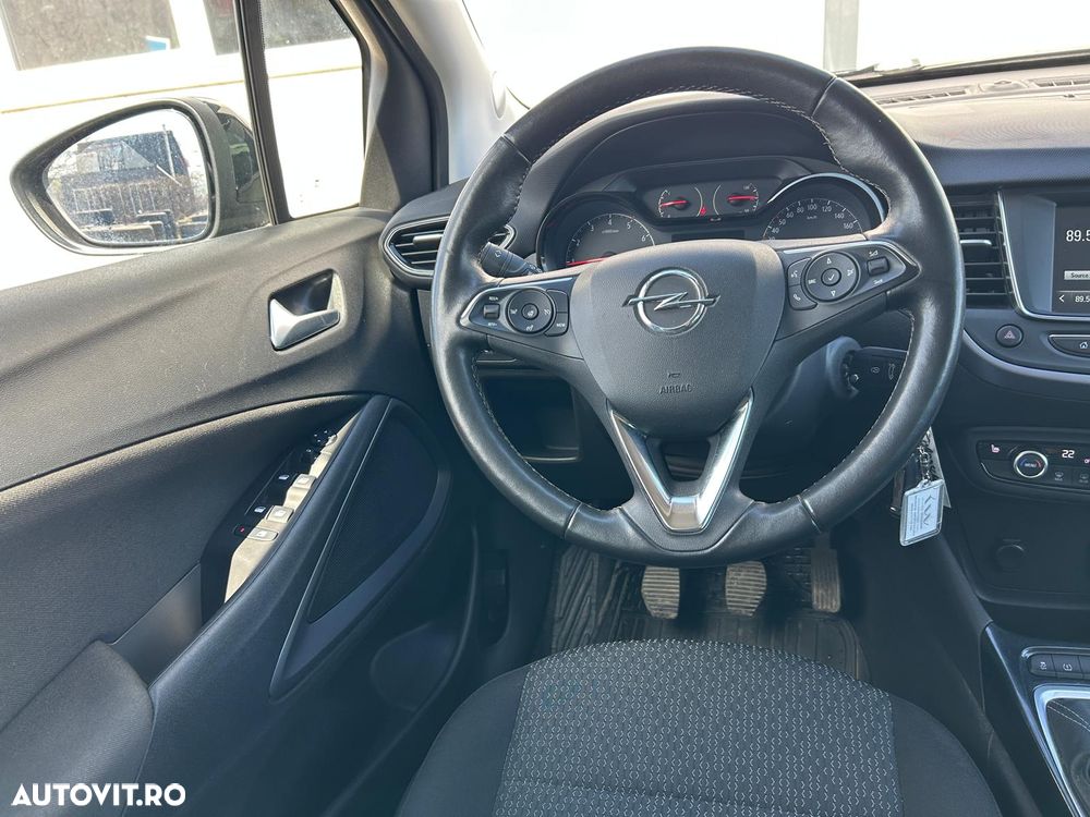 Opel Crossland 1.2 Start/Stop Edition - 11