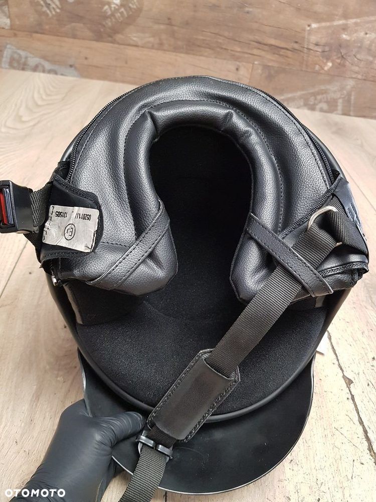 Kask motocyklowy LEM rozmiar XS 53 - 10