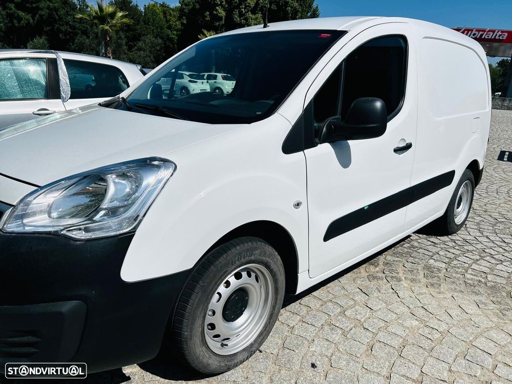 Citroën Berlingo 1.6 BlueHDi Feel - 7