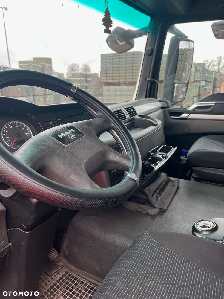 MAN TGS 18.440 - 6