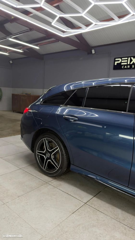 Mercedes-Benz CLA 250 e 8G-DCT AMG Line - 8