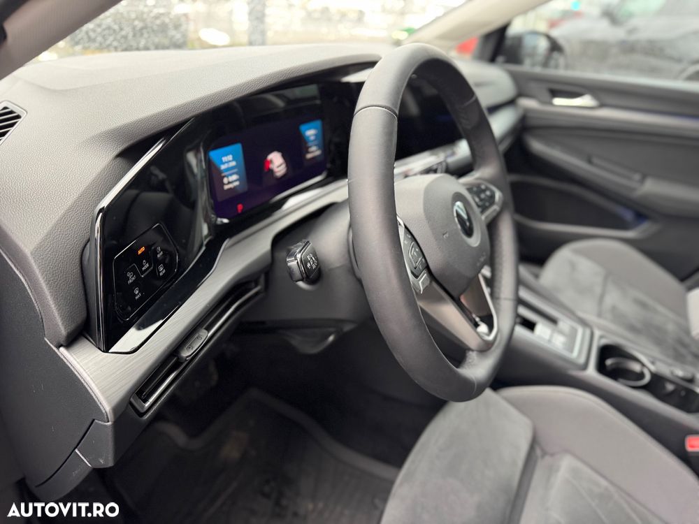 Volkswagen Golf 1.5 TSI eHybrid DSG PHEV Style - 19