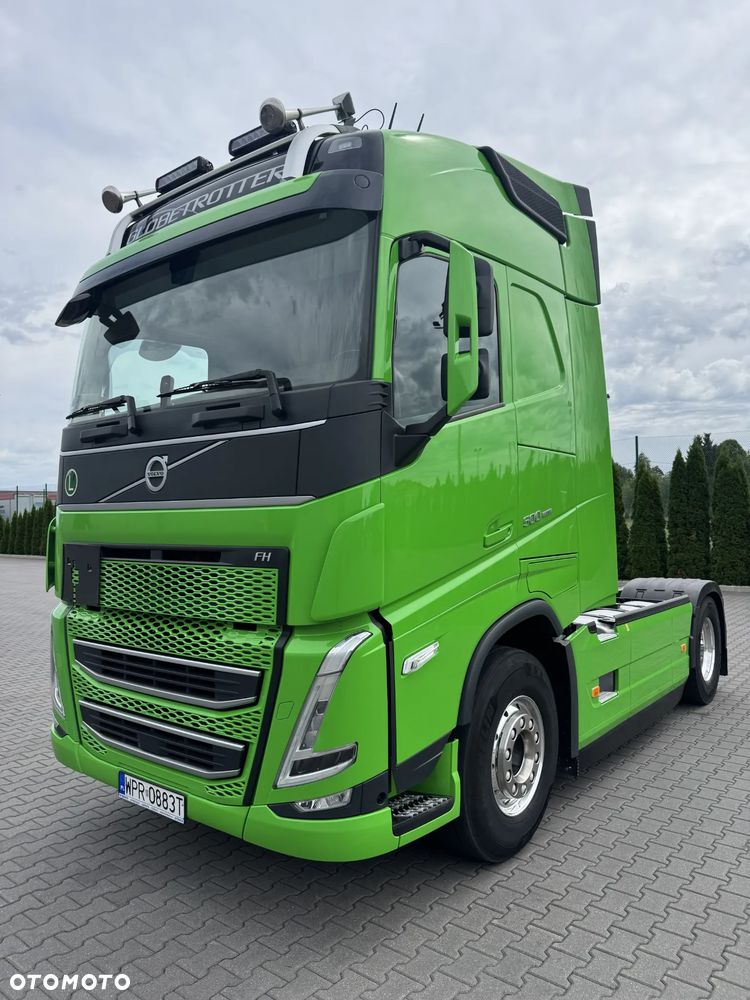 Volvo FH500 - 3